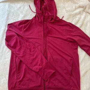 Uniqlo Women's Pink Jacket